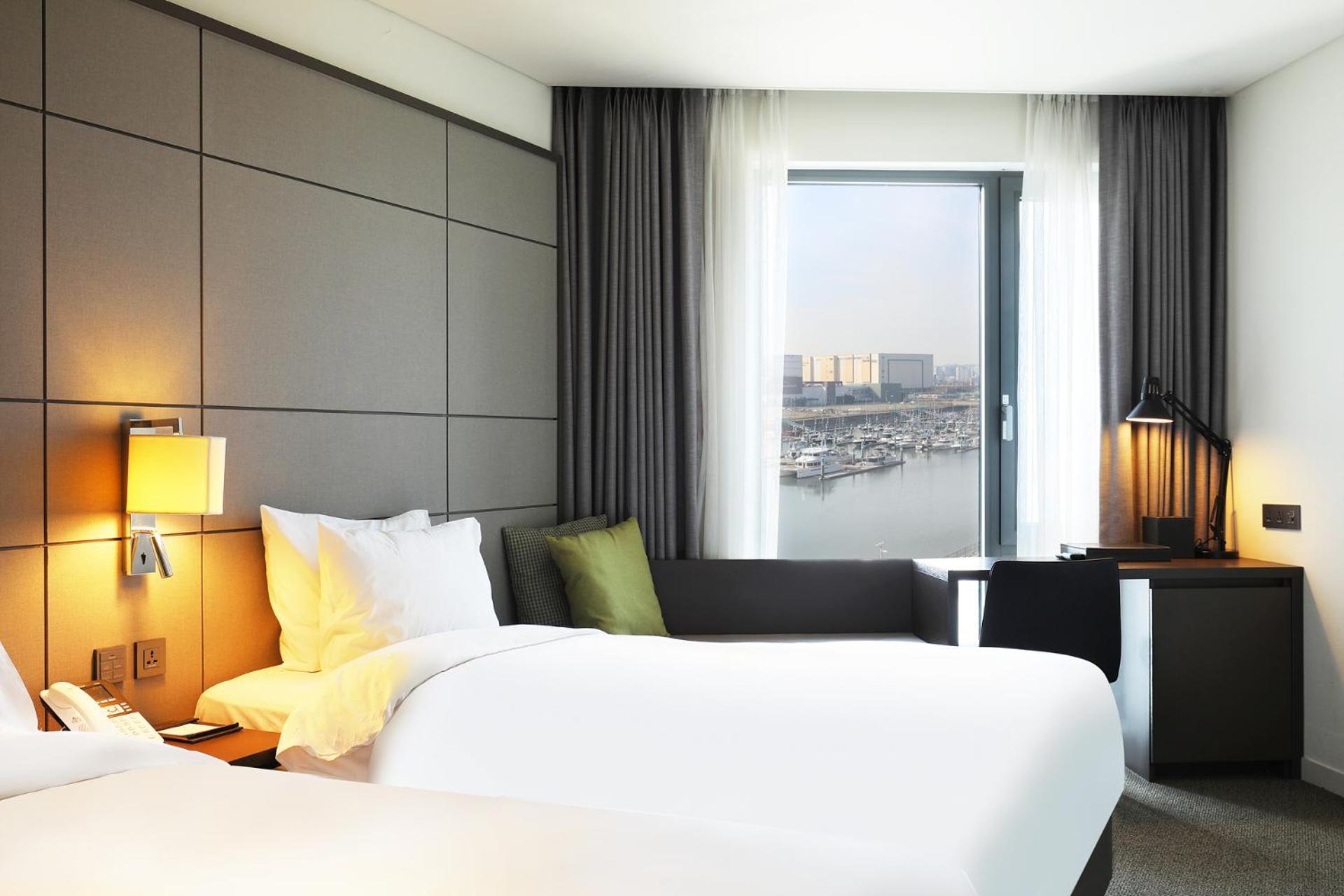 Hotel Marinabay Seoul Ara Gimpo